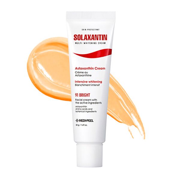  Крем против пигментации Solaxantin Multi Whitening Cream Medi-Peel 50 гр