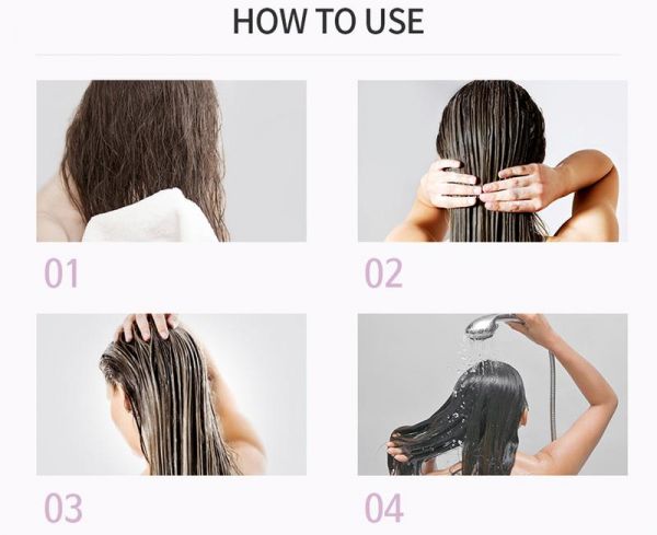 Маска для волос салонный эффект за 8 секунд» Masil 8 Second Salon Hair Mask 20*8 ml