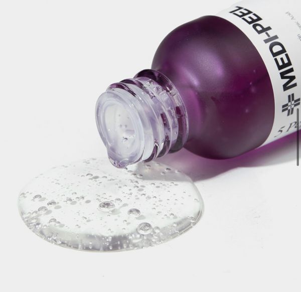 Сыворотка-филлер с пептидами и EGF от морщин Medi-Peel Eazy Filler Ampoule 30 мл
