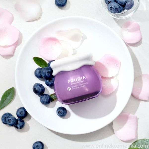 Увлажняющий крем Frudia с черникой Blueberry Intensive Hydrating Cream 55 мл
