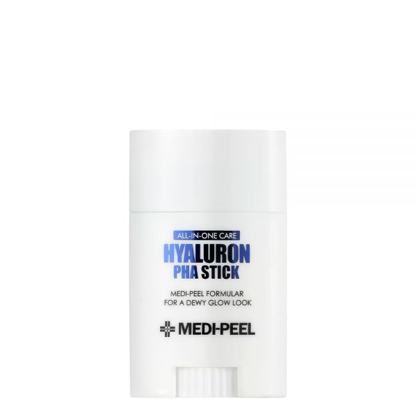 MEDI-PEEL Hyaluron PHA Stick Увлажняющий стик для лица с гиалуроновой кислотой и Pha-кислотами