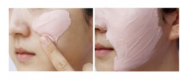 Очищающая глиняная маска с цинком Heimish All Clean Pink Clay Purifying Wash Off Mask