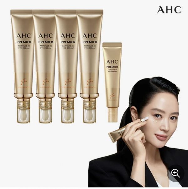 Крем для век AHC Premier Ampoule In Eye Cream