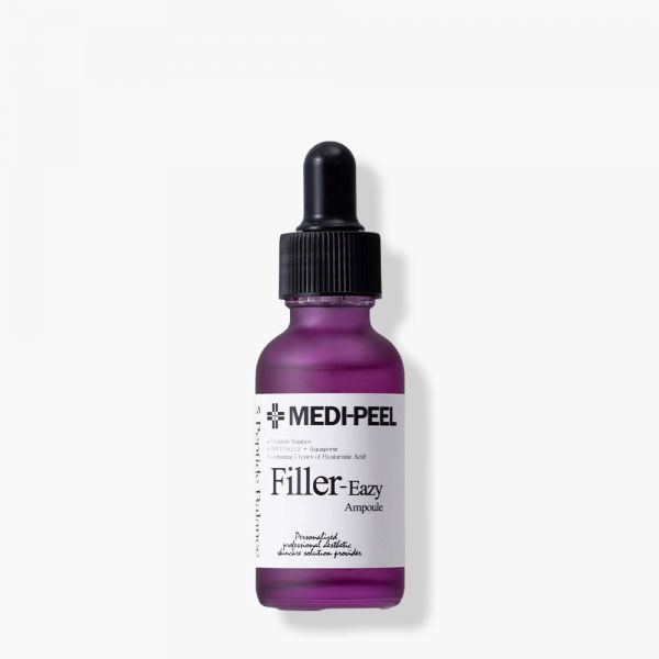 Сыворотка-филлер с пептидами и EGF от морщин Medi-Peel Eazy Filler Ampoule 30 мл