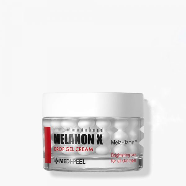 Капсульний гель-крем с ретинолом MEDI-PEEL Melanon X Drop Gel Cream