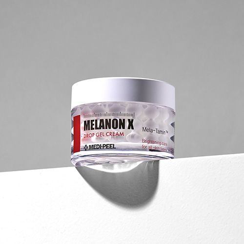 Капсульний гель-крем с ретинолом MEDI-PEEL Melanon X Drop Gel Cream