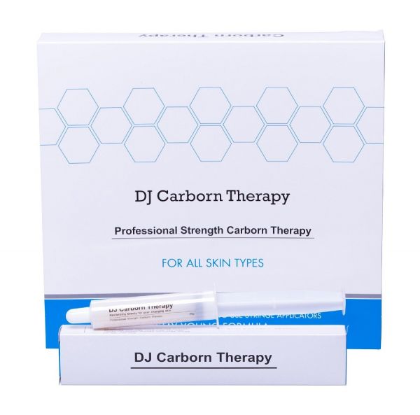 Набор карбокситерапии 5 процедур DJ Carborn Therapy Profession Strength Carborn Therapy