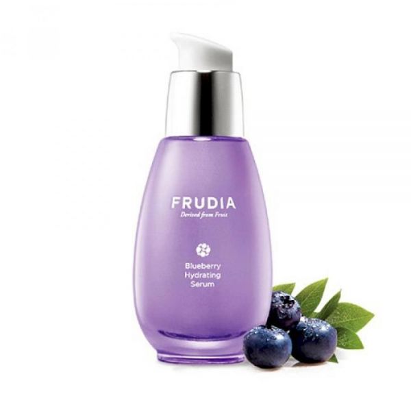 Увлажняющая сыворотка Frudia с черникой Blueberry Hydrating Serum 50 мл