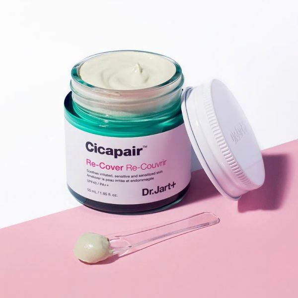 Крем - корректор для лица Cicapair Tiger grass color correcting treatment Dr.Jart+