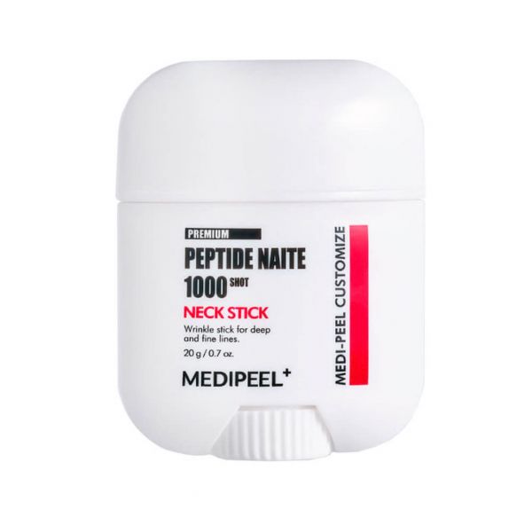 Подтягивающий стик для шеи Medi-Peel Premium Peptide Naite 1000 Shot Neck Stick