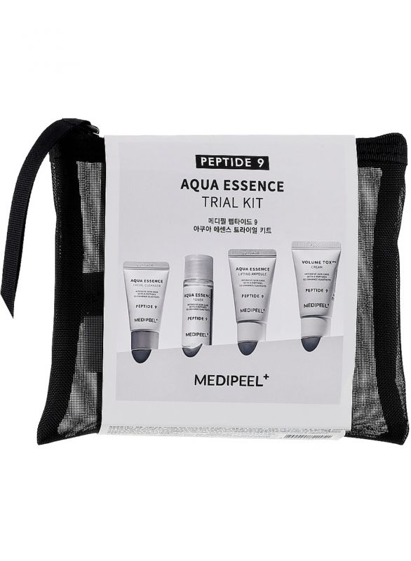 Набор миниатюр с пептидами Medi-Peel Peptide 9 Aqua Essence Trial Kit